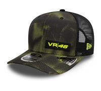 New Era 9Fifty Mesh Snapback Cap - Halftone VR46