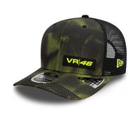 New Era - Vr46 9fifty Trucker Casquette de Baseball Unisexe - Adulte