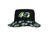 New Era - Vr46 Chapeau à Capuche Large Unisexe - Adulte