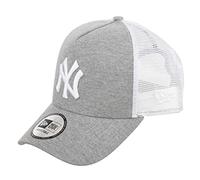 New Era Waikiki Beach Location Icon White Olive A-Frame Adjustable Trucker Cap