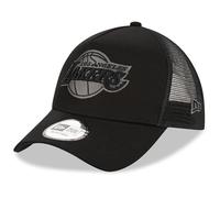 New Era Waikiki Beach Location Icon White Olive A-Frame Adjustable Trucker Cap