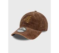 Casquette hommes New-Era WASHED CORD 9TWENTY® NEW ERA Marron Unique