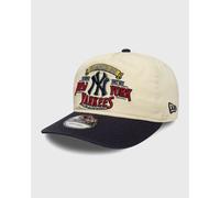 New Era 19twenty Washed Mlb New York Yankees 60771834 Cap Beige
