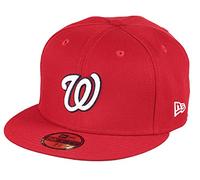 New Era Washington Nationals MLB AC Performance Red 59Fifty Basecap - 8-64cm (XXL)