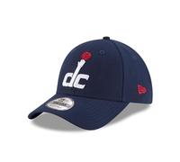 New Era Washington Wizards 9forty Adjustable Cap NBA The League Navy - One-Size