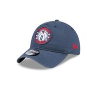 New Era Washington Wizards NBA24 9Twenty Alt Casquette Gris, gris, Taille unique
