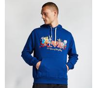 New Era Wb X Looney Tunes Homme - Sweats à capuche, Bleu - Taille L Blue L