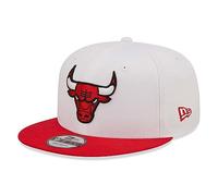Chicago Bulls 9Fifty NBA Crown Team White/Red M/L Casquette