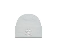 New Era Winter Baseball Fanartkel New York Yankees Rib Wide Cuff Beanie Saum Damen - One-Size