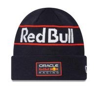 New Era Winter Beanie - F1 Red Bull Racing 2025 Navy