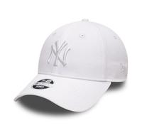 New Era Casquette Essential 940 New York Yankees Blanc Femme