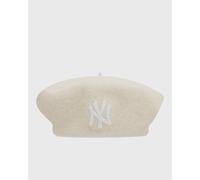 New Era WMNS WOOL BERET NEW YORK YANKEES women Hats beige taille: ONE SIZE