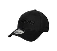 New Era - Wordmark 9Forty DUC - Homme - Accessoires - Noir - Taille: ONE Size