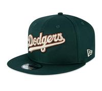 New Era Wordmark Patch 9Fifty La Dodgers Cap S-M