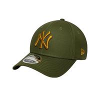 New Era WS Patch 9Forty MC Neyyanco Rig Dark Green One Size, vert, Taille Unique