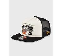 New Era X ALPHA 9FIFTY A-FRAME NBA All-Star Game men Caps black|white taille: OSFM