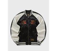 New Era X ALPHA ASG JACKET NBA All-Star Game men Bomber Jackets black|white taille: S