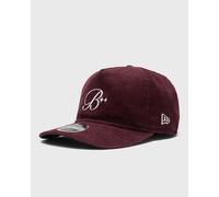 New Era X BSTN FF 9FIFTY RC AF CORD '10th Anniversary‘ men Caps purple taille: S/M