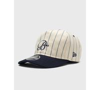 New Era X BSTN FF 9FIFTY RC AF STRIPE '10th Anniversary‘ men Caps white taille: S/M