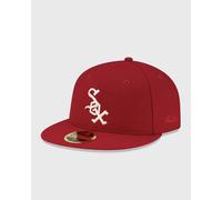 New Era X Fear of God 59FIFTY CHICAGO WHITE SOX men Caps red taille: 8