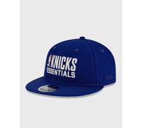 New Era X Fear of God 59FIFTY Retro Crown Flat NEW YORK KNICKS men Caps blue taille: ONE SIZE