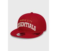 New Era X Fear of God 9FIFTY Retro Crown-Kansas City Chief men Caps red taille: ONE SIZE