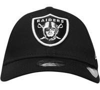 New Era Oakland Raiders 9forty Adjustable Kids Cap The League Black - Youth