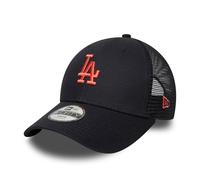 New Era Youth MLB 9FORTY Casquette trucker Homefield Los Angeles Dodgers Dark Navy, bleu, taille unique