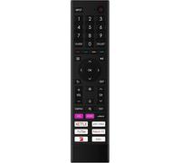 New Erf3I80H-0012 Replacement Remote Control Erf3I80H0012 Remote Control For Hisense Qled 4K Tv 43E7Hq Erf3I80H Erf3I80H0012 Erf3I80H-0012 Remote Controller