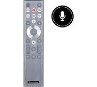 New Erf6A80 Replacement Remote Control For H Nse Class A7 U8 Series 4K Voice Tv For H Nse Class A7 U8 Series Tv For H Nse U9N 98Ux U8 Series Uled 4K Led Tv[H1770]