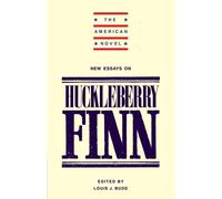 New Essays on 'Adventures of Huckleberry Finn'