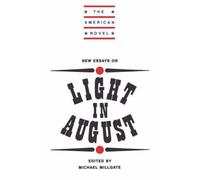 New Essays On Light In August