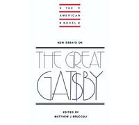 New Essays on The Great Gatsby