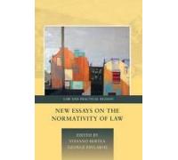 New Essays On The Normativity Of Law