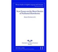 New Essays On The Short Stories Of Nathaniel Hawthorne (Warsaw Studies In English Language And Literature) (Hardcover) Janusz Semrau, (Auteur)
