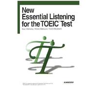 New Essential Listening For The Toeic Testtoeic