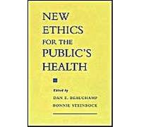 New Ethics For The Public's Health