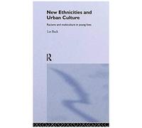 New Ethnicities And Urban Culture