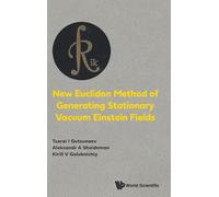 New Euclidon Method of Generating Stationary Vacuum Einstein