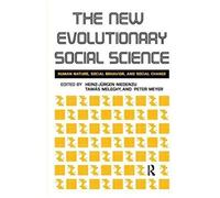 New Evolutionary Social Science