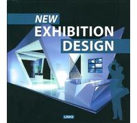 New exhibition design Ouvrage en anglais - Jacobo Krauel - Links International - broché - Beau livre