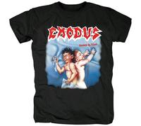 New Exodus Exodus Bonded by Blood Album Men Women T-Shirt Mq603 Size L