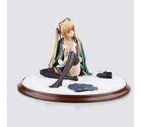 New Exquis Édition Limitée Japon Anime Eriri Spencer Sawamura Figurine PVC Dessin animé Jeu Personnage Modèle Statue Ornements Anime Fans Collections/Adultes Jouets Décoration Vacances Enfants Cadeau