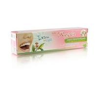 NEW Extra White ISME Rasyan Herbal Clove Pâte à dents avec aloe vera et feuille de goyave (100 g) ISME Rasyan