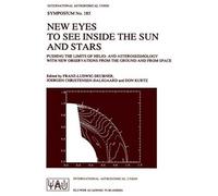 New Eyes To See Inside The Sun And Stars