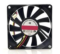 New F-8015H12B DC12v 0.35A 8015 8cm Ultra Silent Charger Case Fan