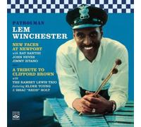 New Faces at Newport + A Tribute to Clifford Brown by Lem Winchester