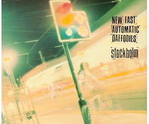 New Fast Automatic Daffodils - Stockholm [Import]