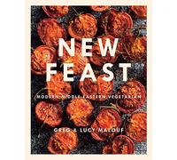 New Feast: Modern Middle Eastern Vegetarian
