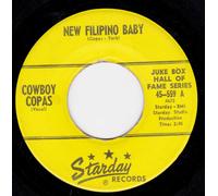New Filipino Baby/Signed Sealed And Delivered (VG 45 rpm)
